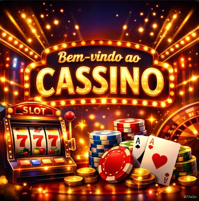Caça-Níqueis 077win