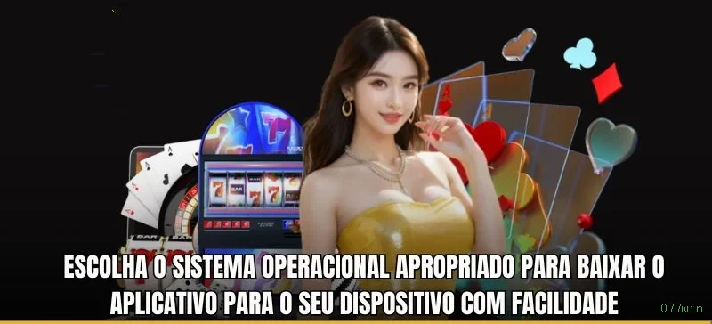 Caça-Níqueis 077win